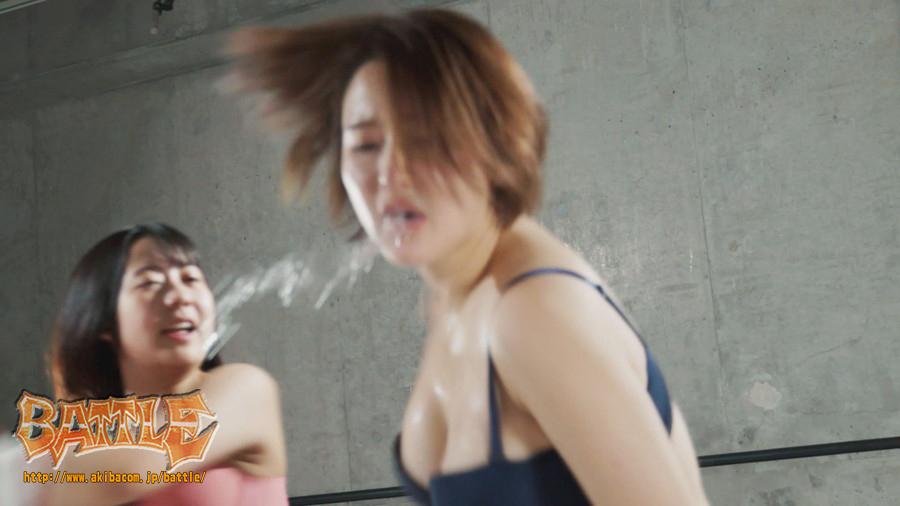 妄想女子ボクシング改 Vol.05