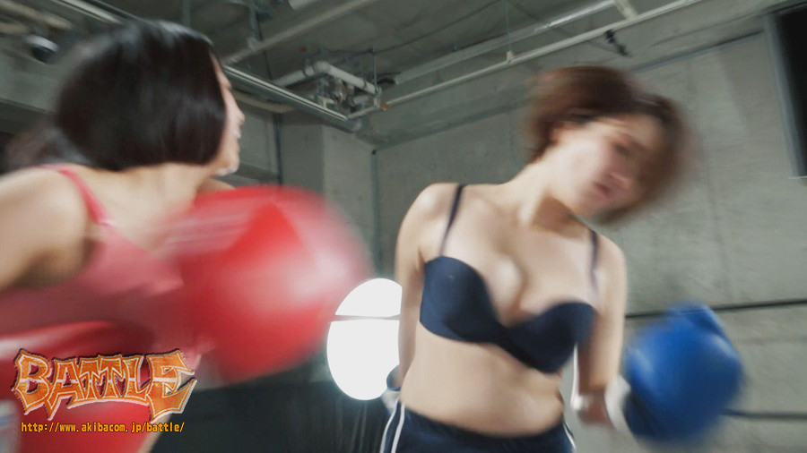 妄想女子ボクシング改 Vol.05