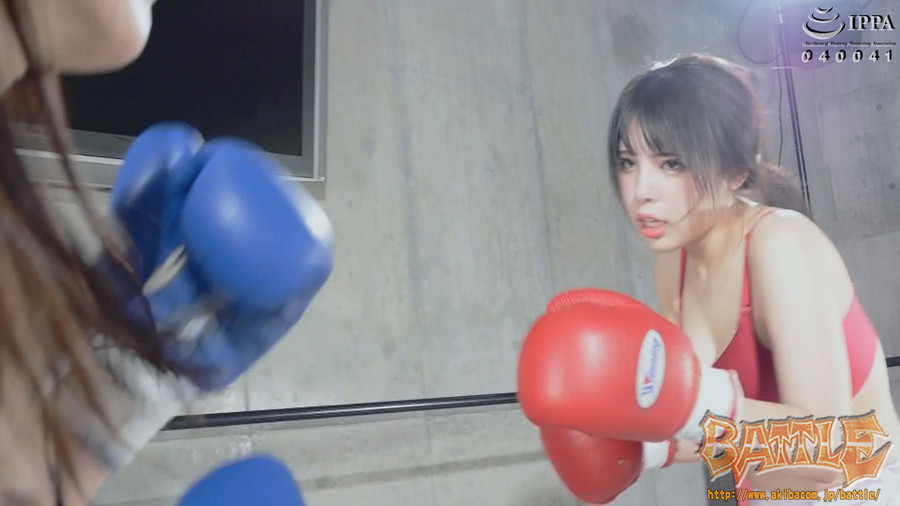 妄想女子ボクシング改 Vol.06