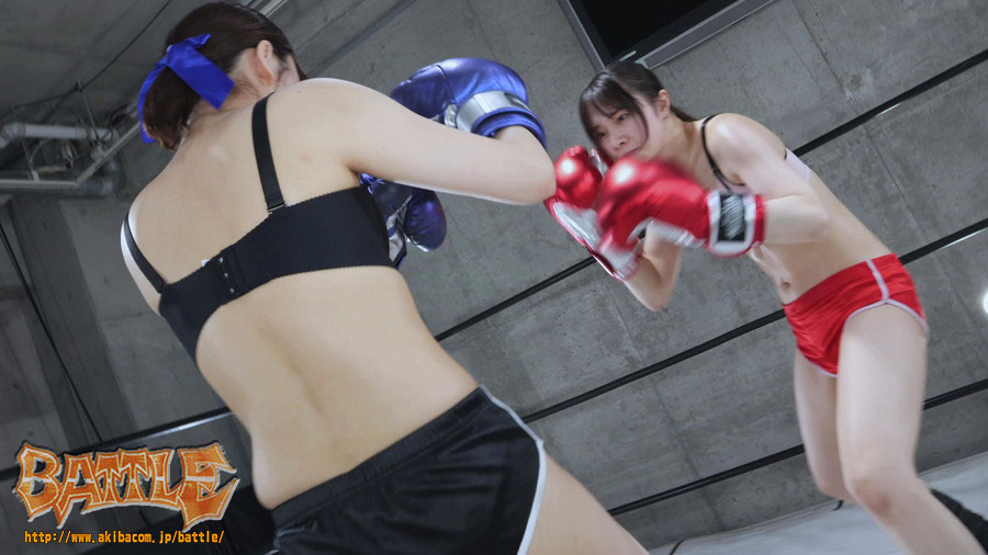 妄想女子ボクシング改 Vol.11