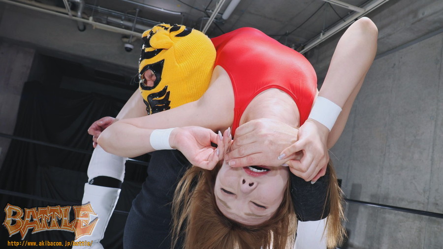 女虐めプロレスリターンズ Vol.02