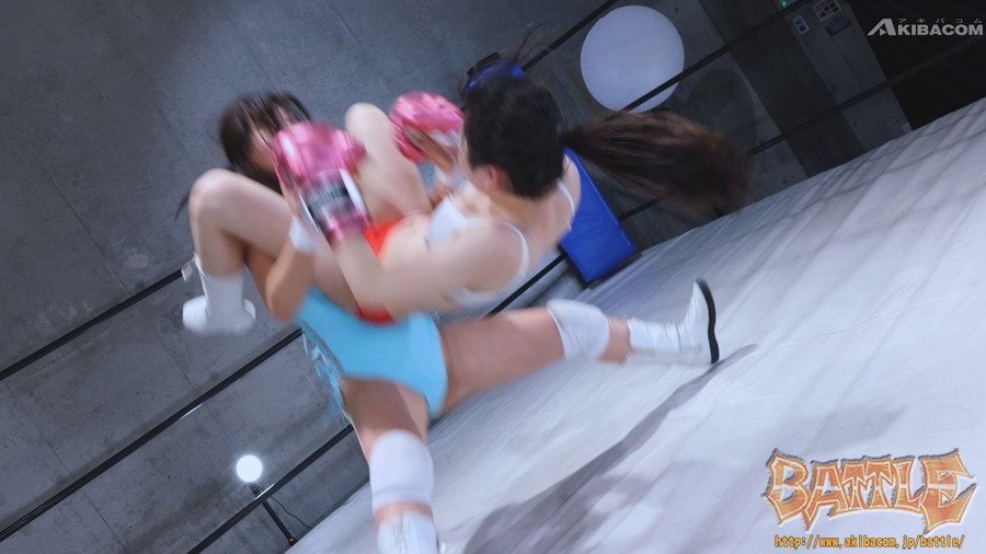 シン・イシュカク02 異種格闘技対戦 プロレスvsボクシング