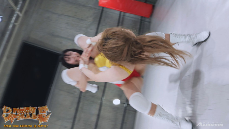 真戦国女子プロレス　巻之六