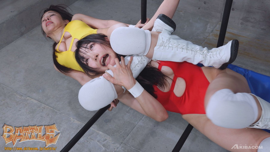 真戦国女子プロレス　巻之八