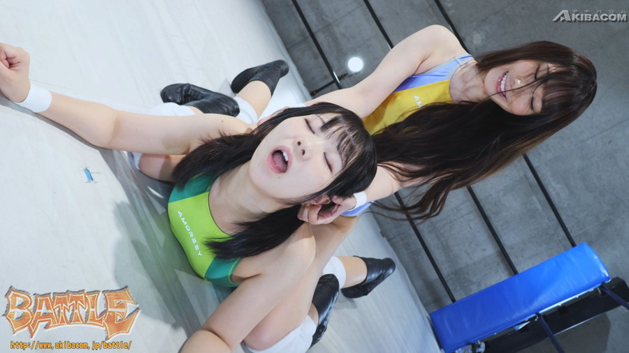 WOMAN'S PROWRESTLING FETISH 40