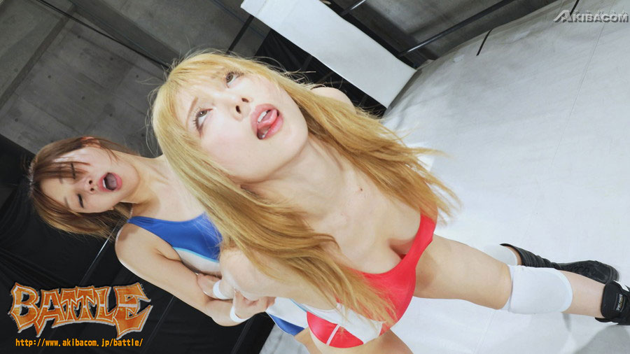 WOMAN'S PROWRESTLING FETISH 54