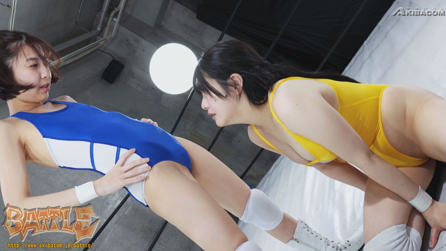 WOMAN'S PROWRESTLING FETISH 58