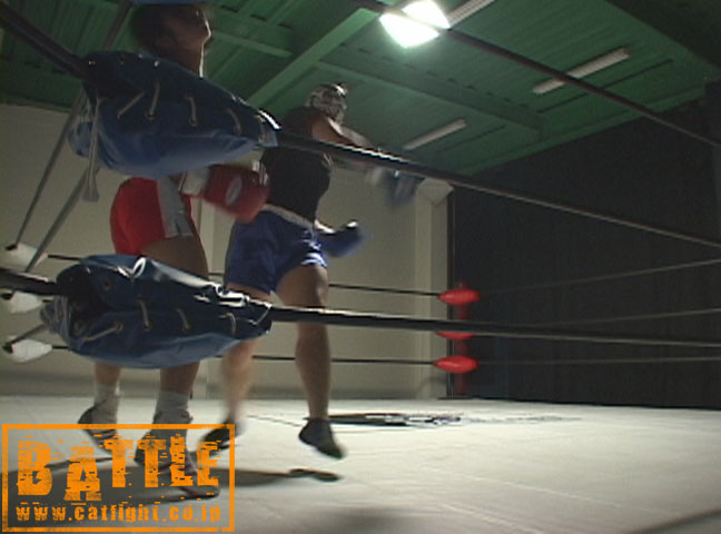 【特11】The Mix Boxing Vol.1