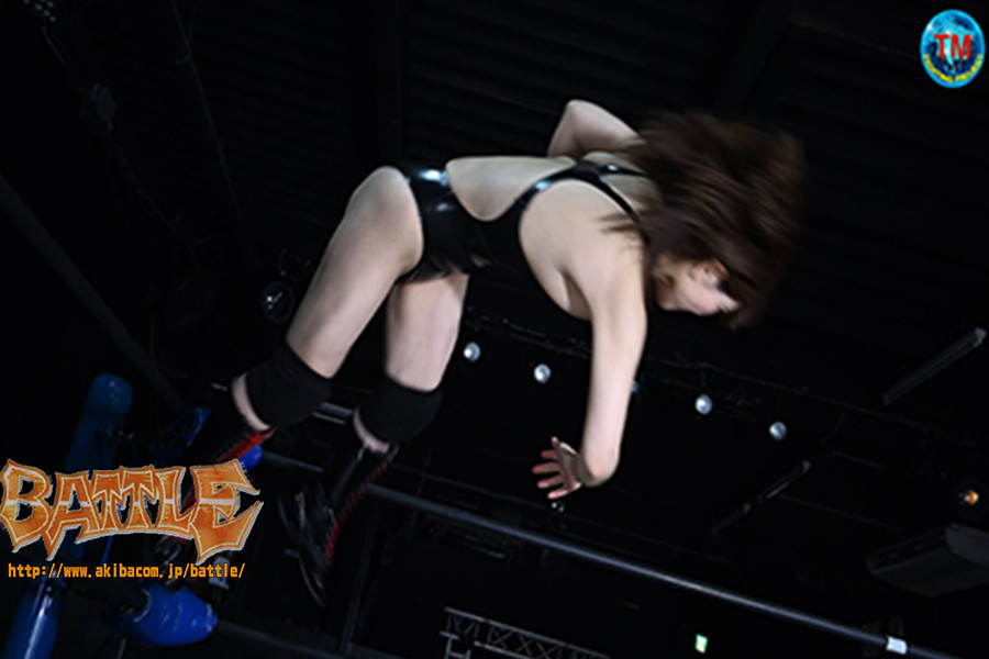 シン・地下女子プロレス①