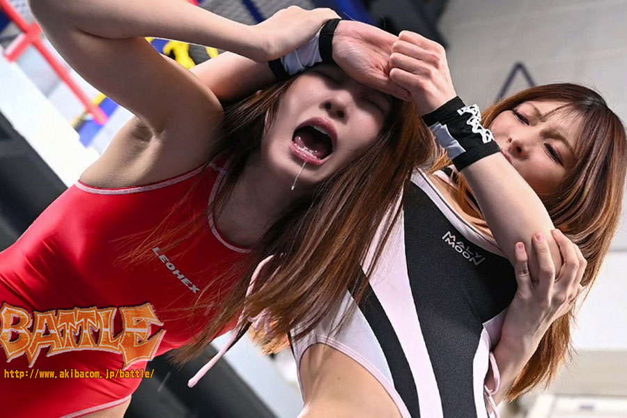 地下女子プロレス新人査定マッチ　Underground Women's Wrestling: Rookie Assessment
