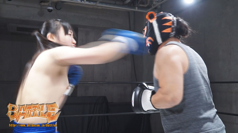 Beautiful Naked One-sided Boxing Vol.1(ビューティフル・ネイキッド・ワンサイド・ボクシング)