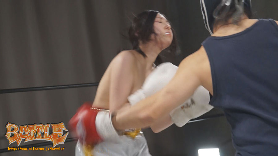 Beautiful Naked One-sided Boxing Vol.2(ビューティフル・ネイキッド・ワンサイド・ボクシング)