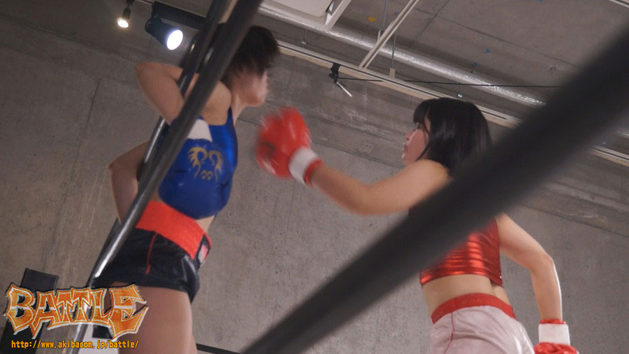 Metallic Costume Domination Woman Boxing Vol.01 (メタリック・コスチューム・ドミネーション・ウーマン・ボクシング)