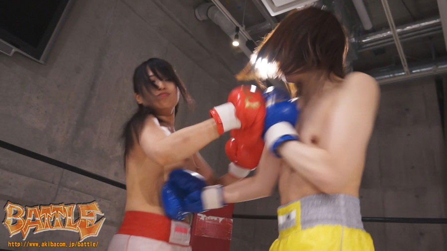 Beautiful Naked Woman Boxing Vol.3(ビューティフル・ネイキッド・ウーマン・ボクシング) 