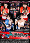 Girl's Boxing Survival Tournament Vol.1