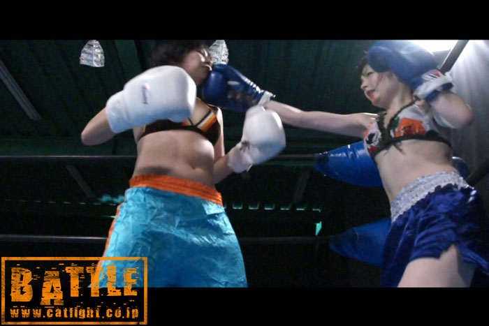 【特20】ガールズボクシングサバイバルトーナメント Vol.3