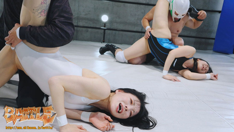 ミックスプロレスリング タッグマッチ05