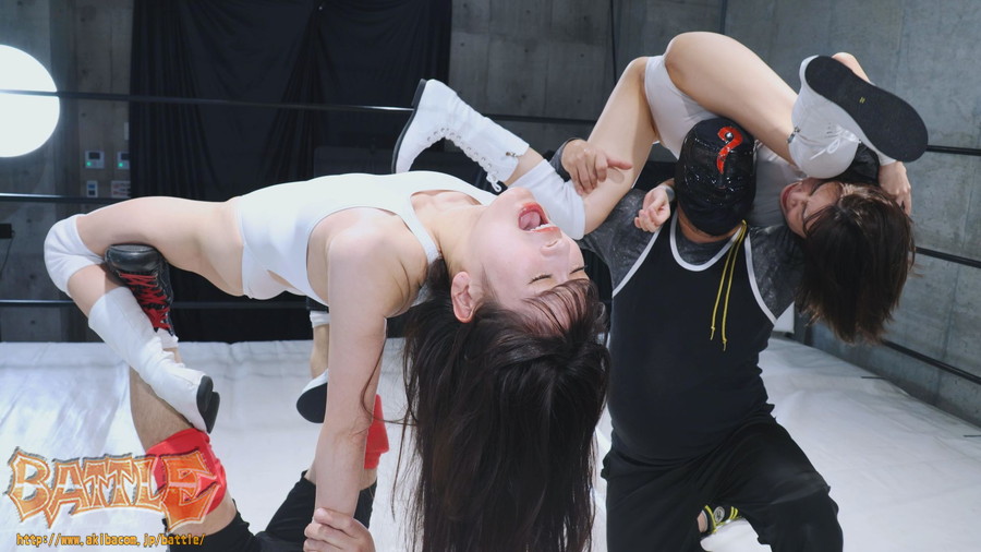 ミックスタッグマッチ男子vs女子01