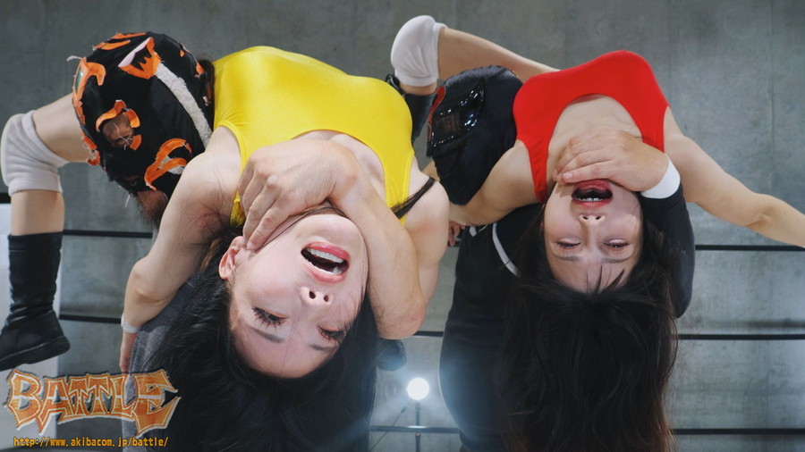 ミックスタッグマッチ男子vs女子02