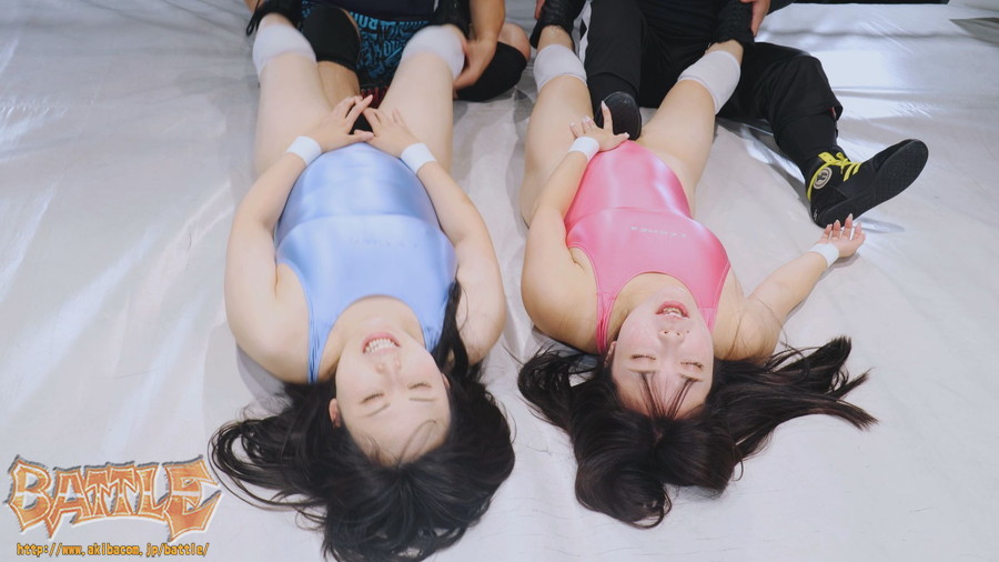 ミックスタッグマッチ男子vs女子04