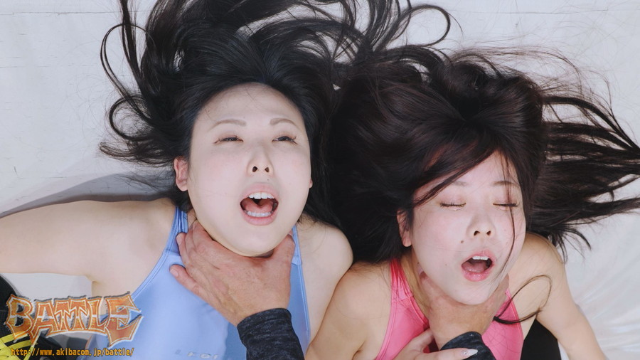 ミックスタッグマッチ男子vs女子04