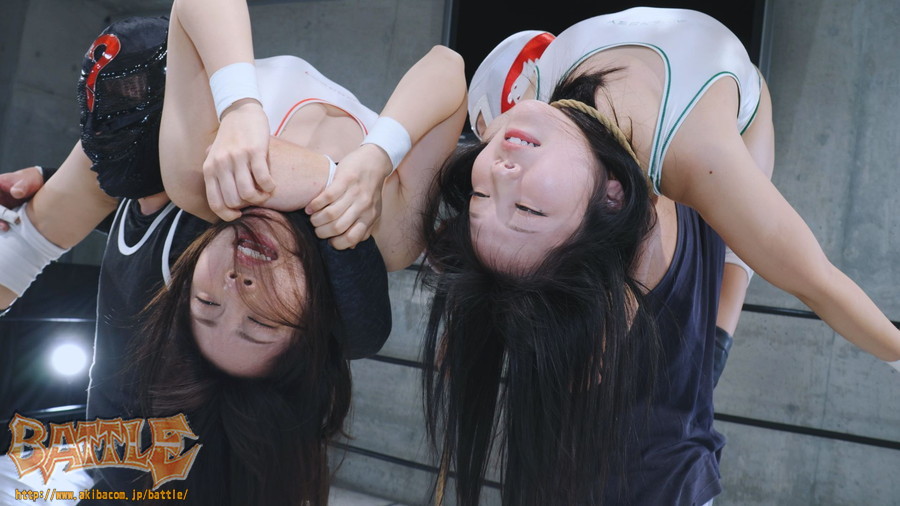 ミックスタッグマッチ男子vs女子05