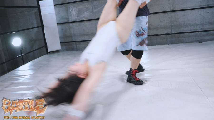 ミックスタッグマッチ男子vs女子05