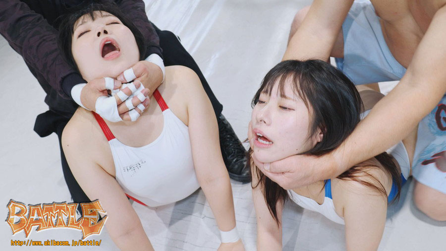 ミックスタッグマッチ男子vs女子07