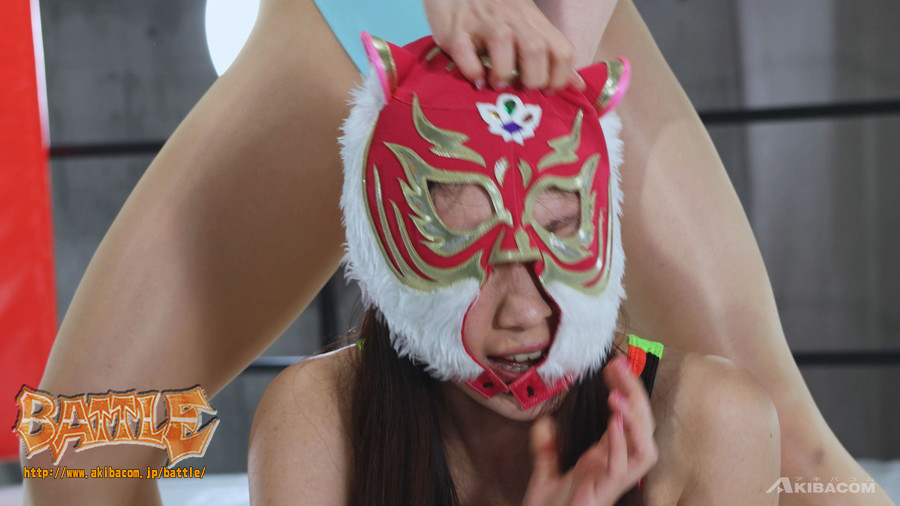 俺が監督!女子プロレス　新垣ひとみvs目黒ひな実			