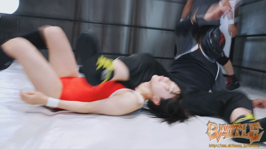 リングシューズ狩人SP2 狙われた美少女プロレスラー!! 皆月ひかる