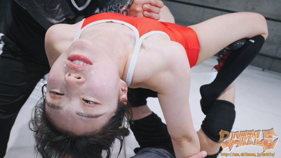 リングシューズ狩人SP2 狙われた美少女プロレスラー!! 皆月ひかる
