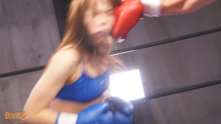 ボクシングSPECIAL BOUT 1 高梨りの、スーパーボクサー咲坂花恋に挑戦!!