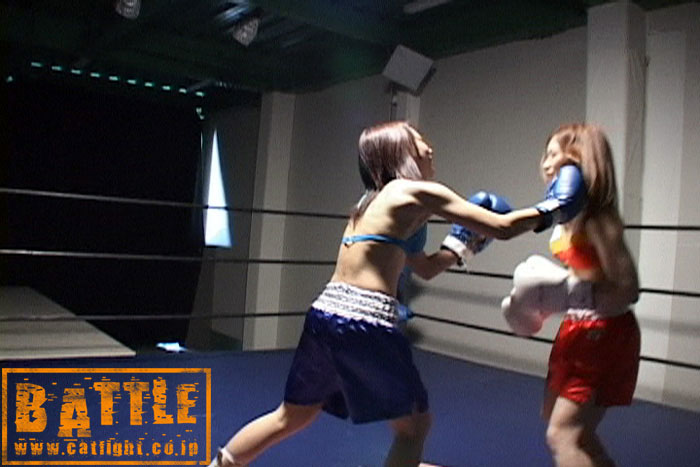 女子ボクシング トーナメントバトル Vol.1