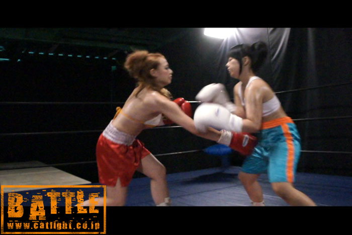女子ボクシング トーナメントバトル Vol.04