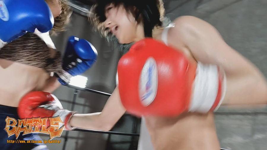 【DVD版】FEM BOXING THE BEST I