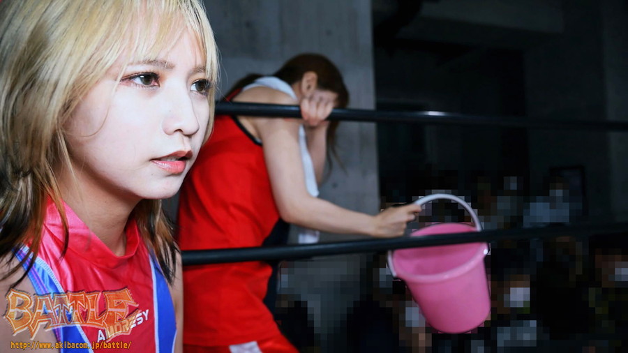 【Blu-ray版】BWP BOXING 12　興行