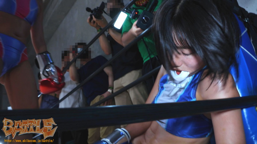 【Blu-ray版】BWP BOXING 12　興行