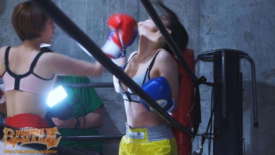 【Blu-ray版】BWP BOXING 12　興行