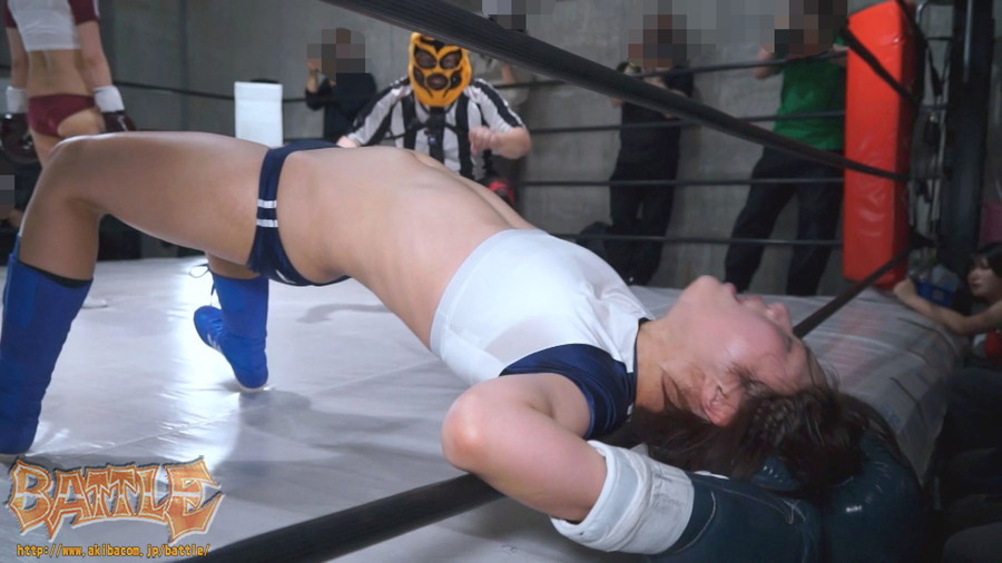 【Blu-ray版】BWP BOXING 13　興行