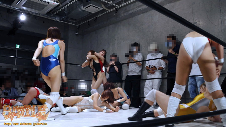 【Blu-ray版】BWP NEXT 15　興行