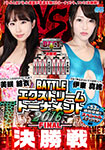 "Blu-ray ver." BATTLE Extreme Tournament 2016 final match, Special Edition