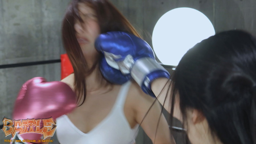 敗者ドミネーション女子ボクシング VOL.03