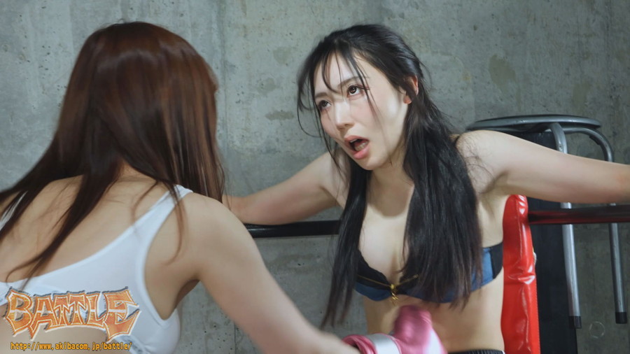 敗者ドミネーション女子ボクシング VOL.03