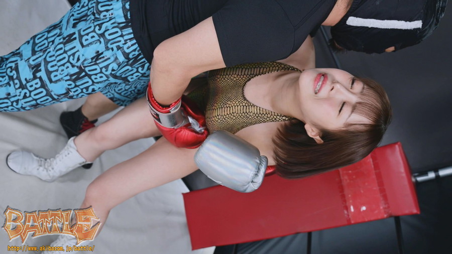 腹パンチMIX BOXING Groggy Round.8