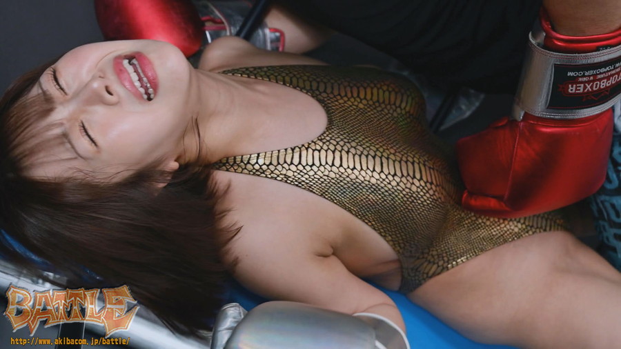 腹パンチMIX BOXING Groggy Round.8