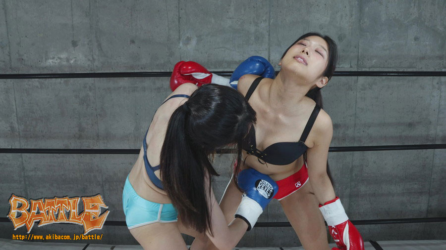 腹パンチ好き彼女～百合サイド～SPECIAL 07