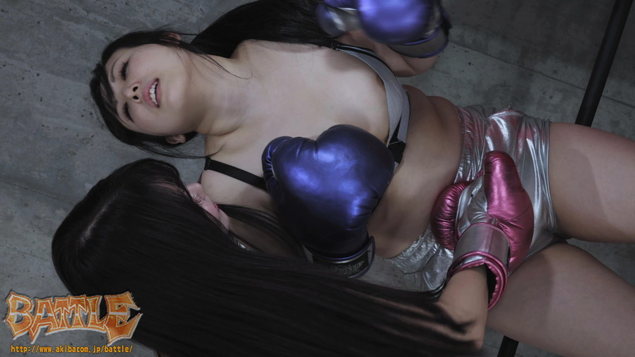 腹パンチ好き彼女～百合サイド～SPECIAL 09