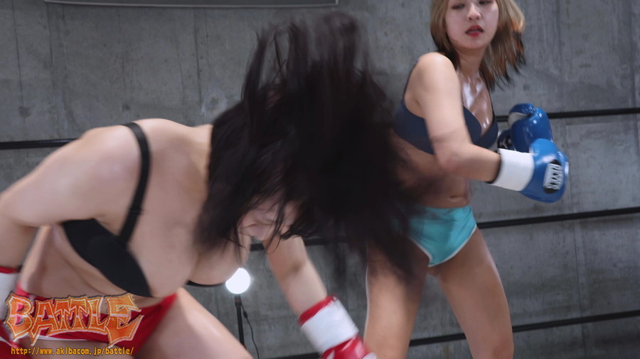 女子ボクシングプライド 02