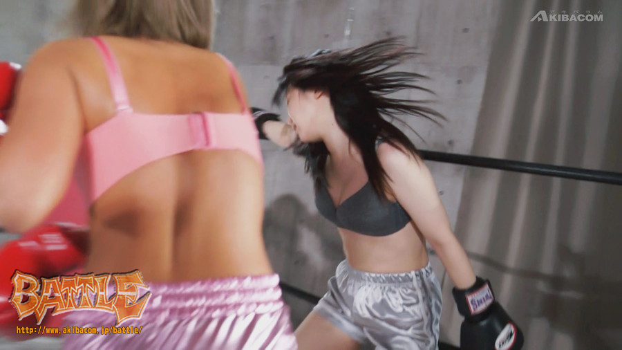 KICK BOXING BATTLE 01