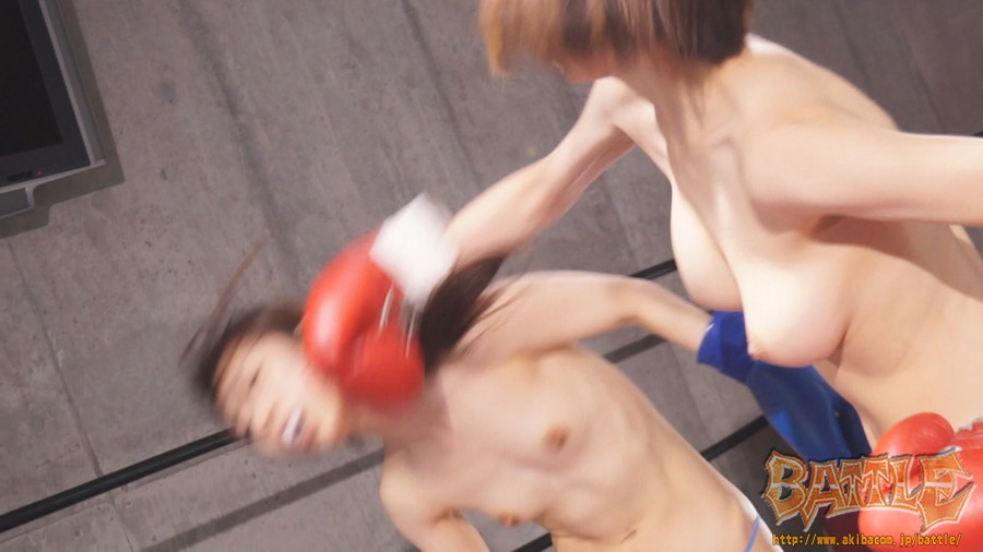 巨乳トップレスボクシング外伝 7 -貧乳 VS 巨乳 対決!-